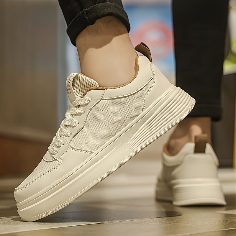 Vanguard Thick-Sole Sneakers