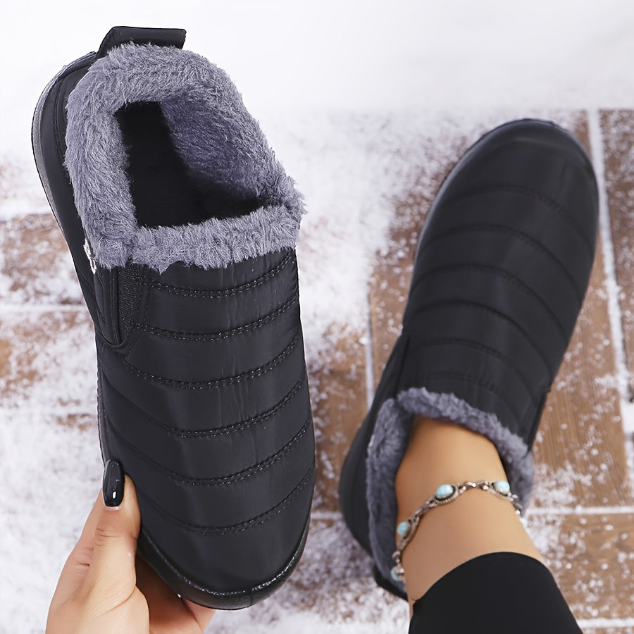 TerraWarm Non-Slip Boots