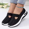 CloudKnit Slip-On Sneakers