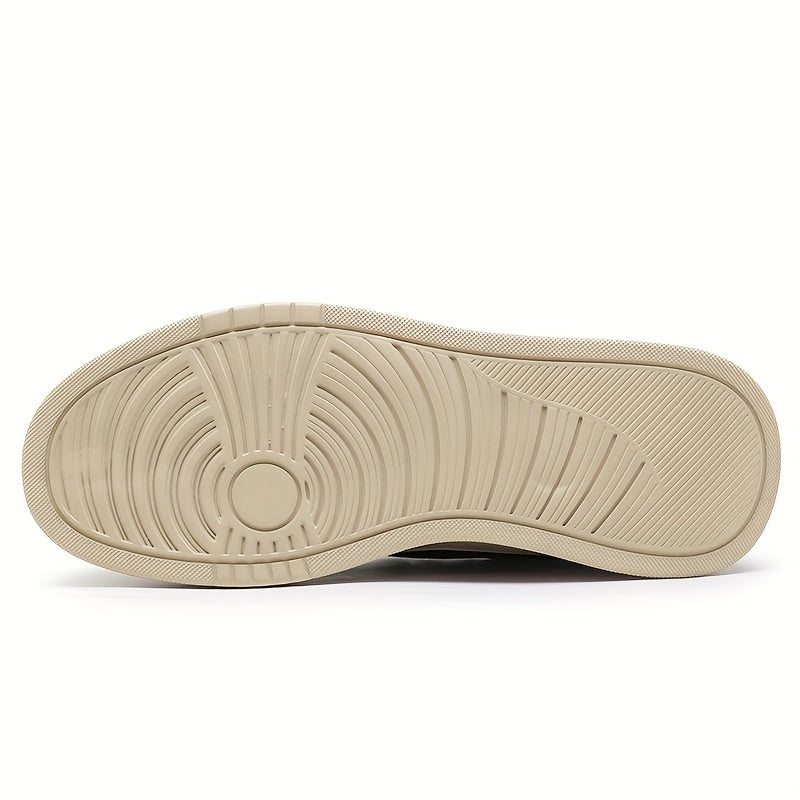Vanguard Thick-Sole Sneakers