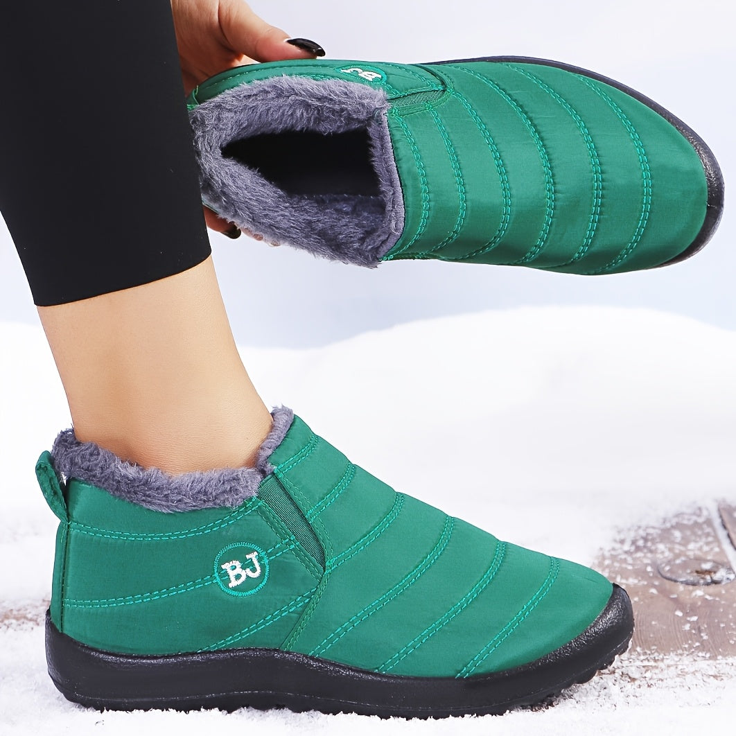 TerraWarm Non-Slip Boots