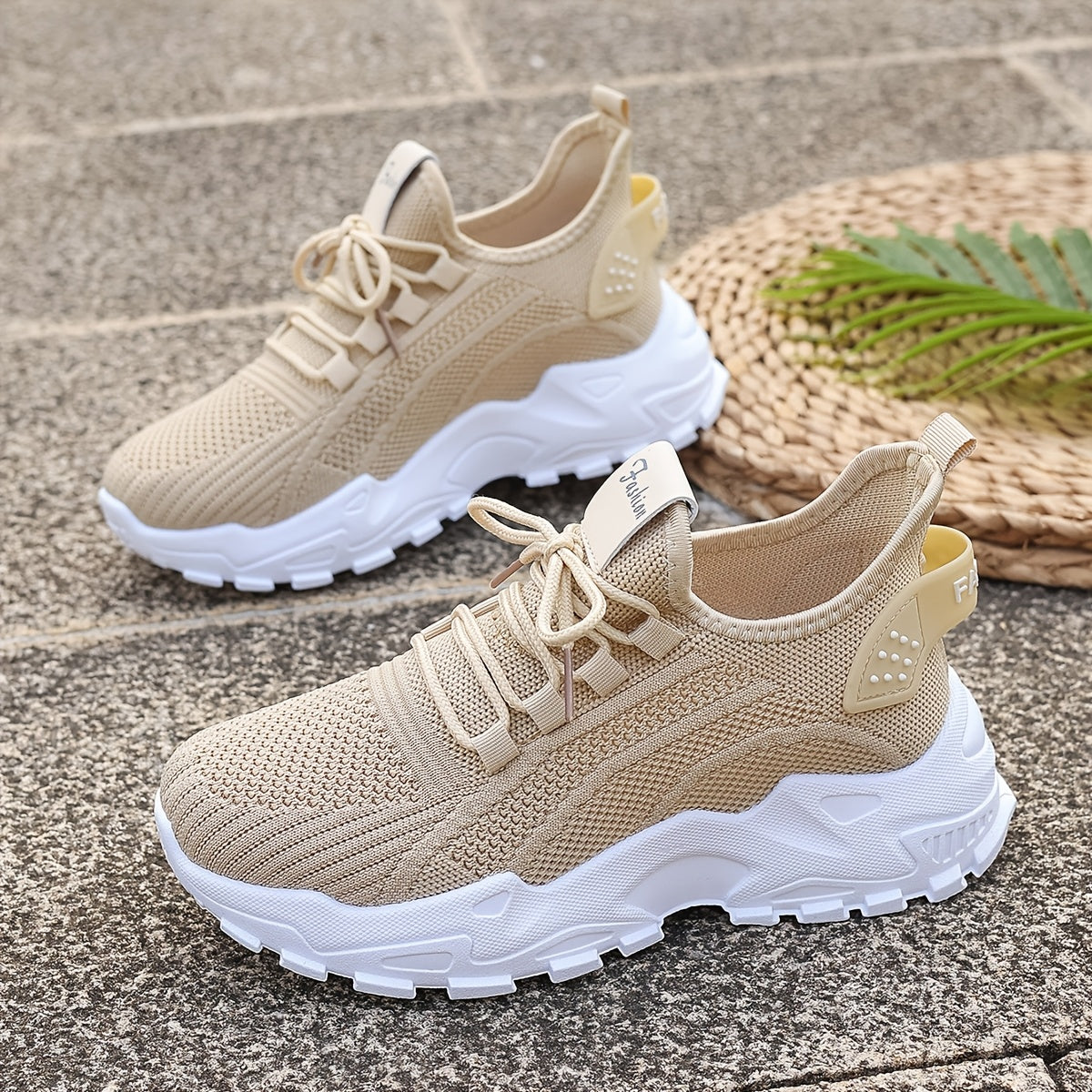 SoftStride Knit Sneakers
