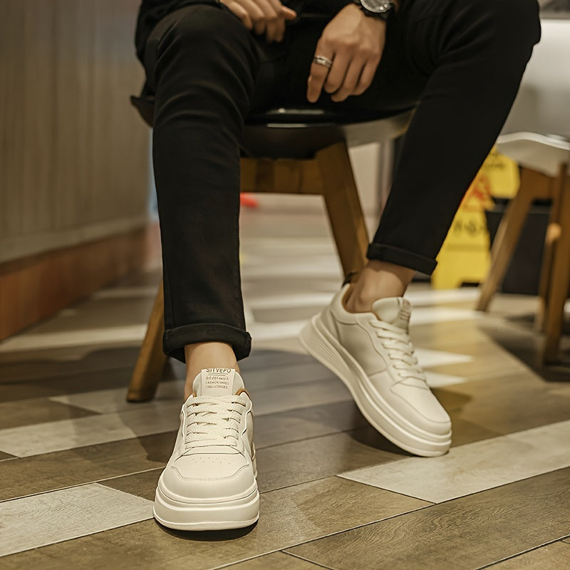 Vanguard Thick-Sole Sneakers