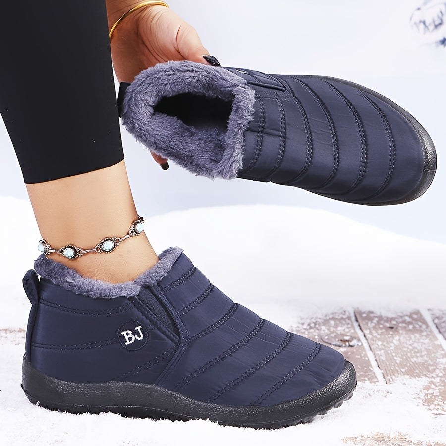 TerraWarm Non-Slip Boots