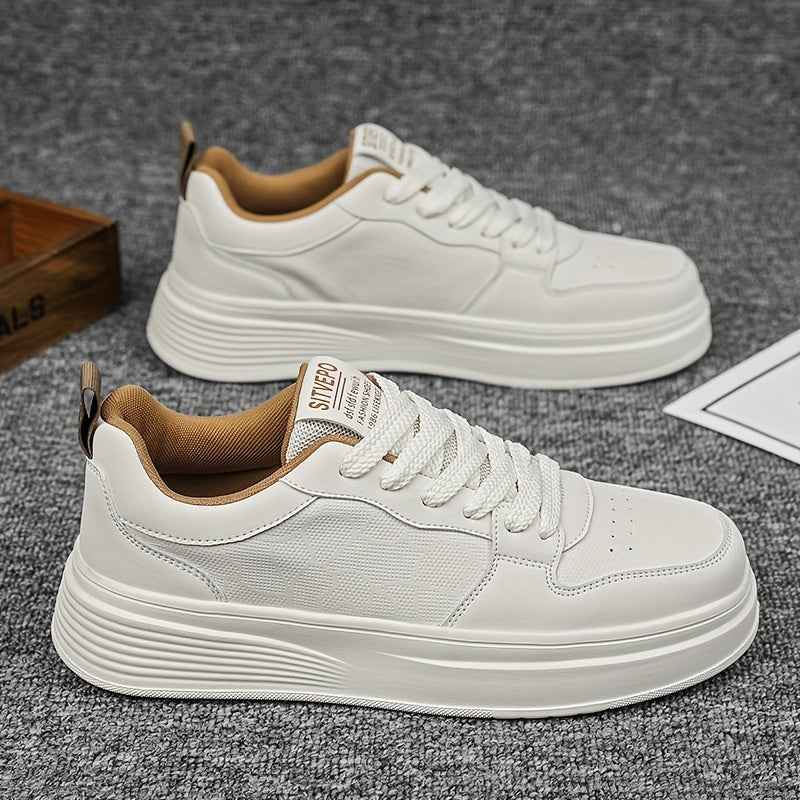 Vanguard Thick-Sole Sneakers