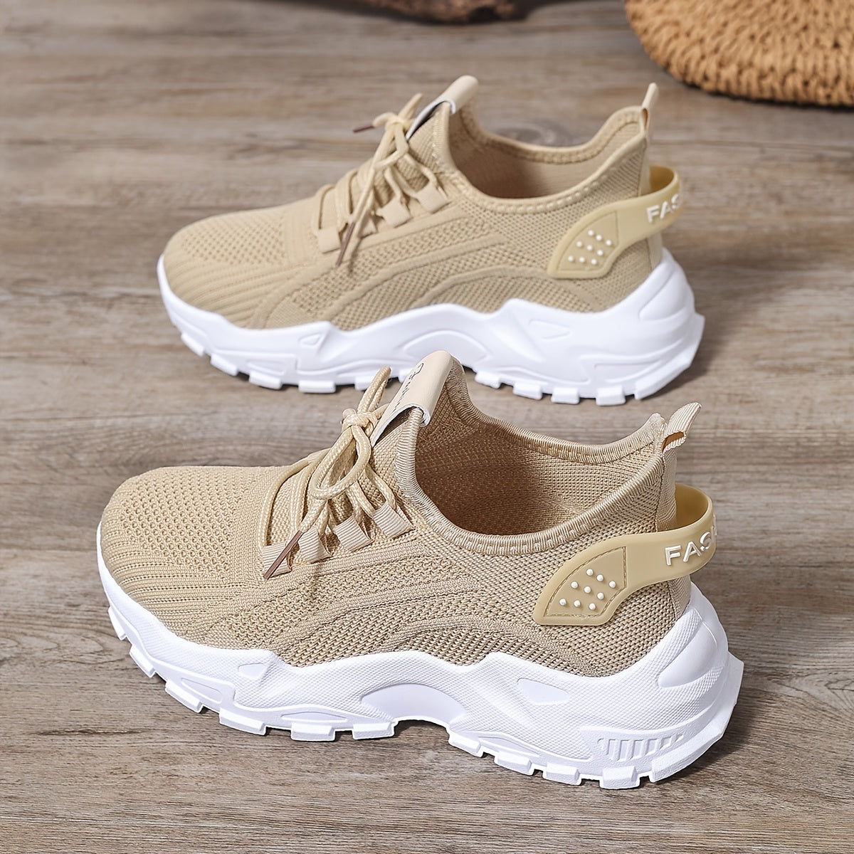 SoftStride Knit Sneakers