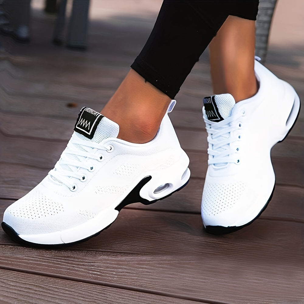 Aura Elevated Trainers