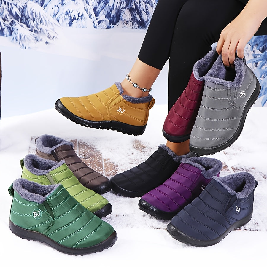 TerraWarm Non-Slip Boots