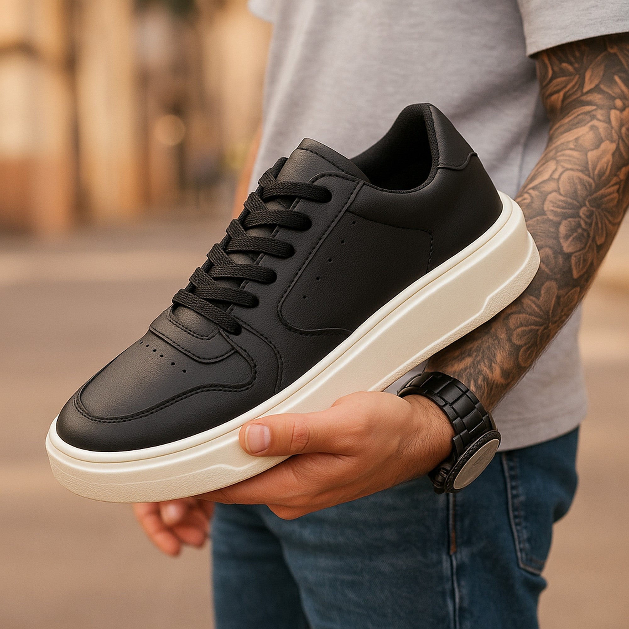 NeoLite Casual Trainers