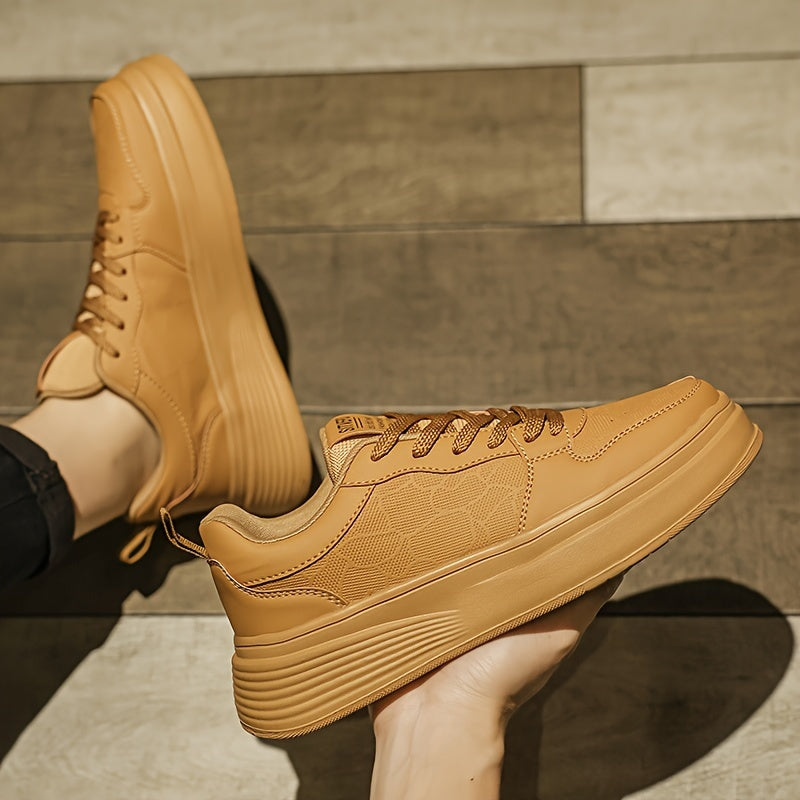 Vanguard Thick-Sole Sneakers