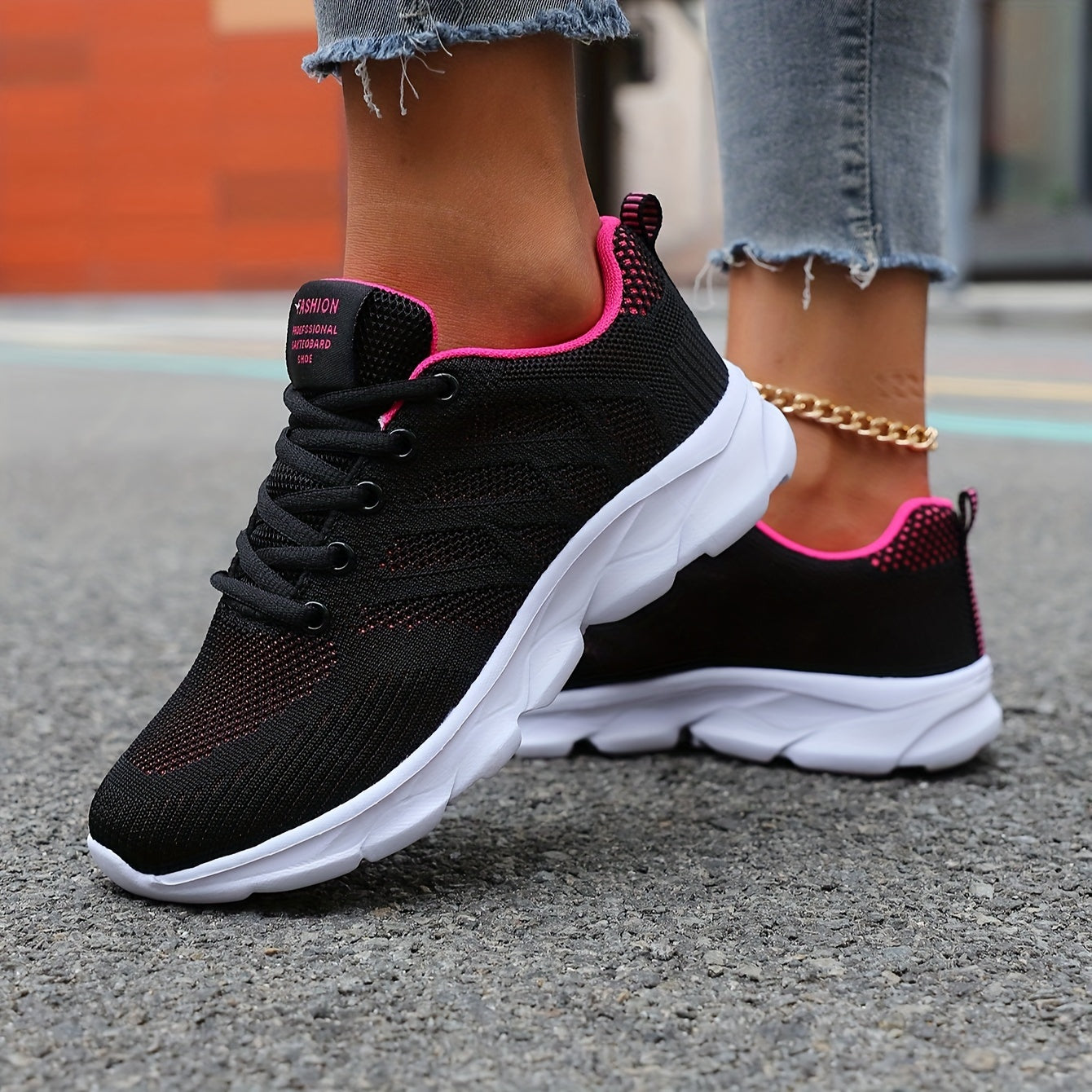 FlexKnit Comfort Runners