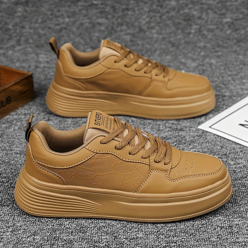 Vanguard Thick-Sole Sneakers